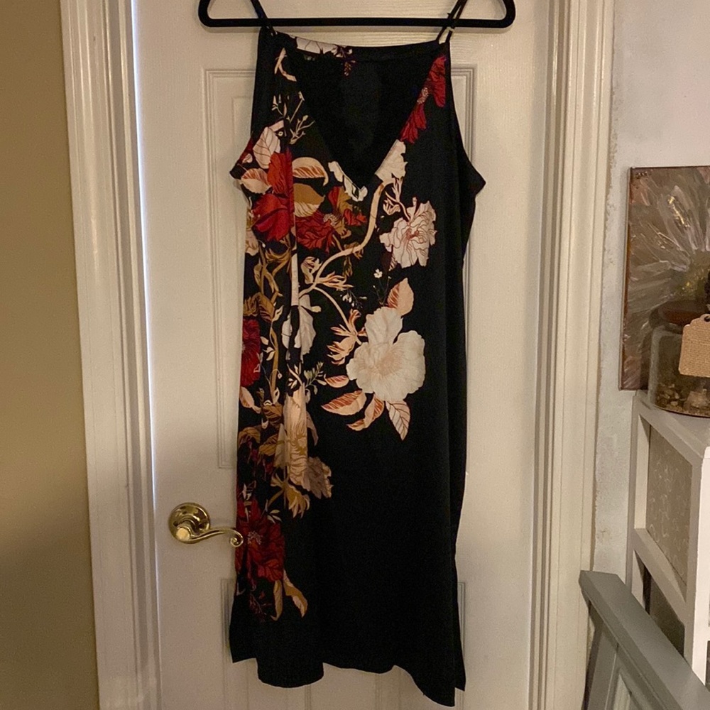 Silk Slip Dress
